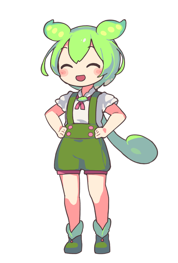 ずんだもん